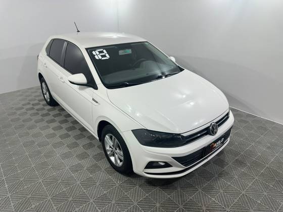 VOLKSWAGEN POLO 1.0 200 TSI COMFORTLINE AUTOMÁTICO